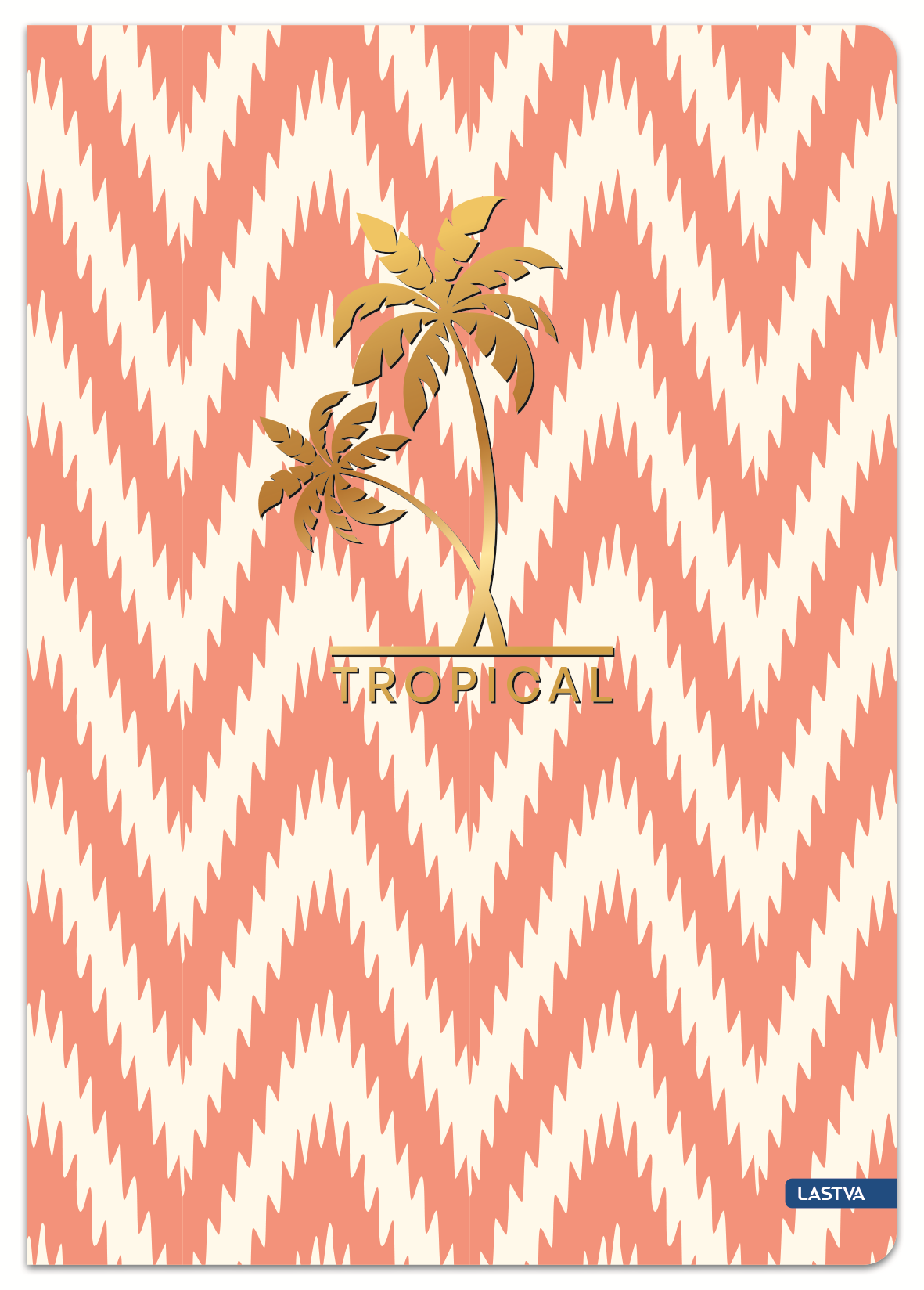 SVESKA 96 LISTOVA A4 KARO TROPICAL (više dezena) - Knjižara Riznica Beograd